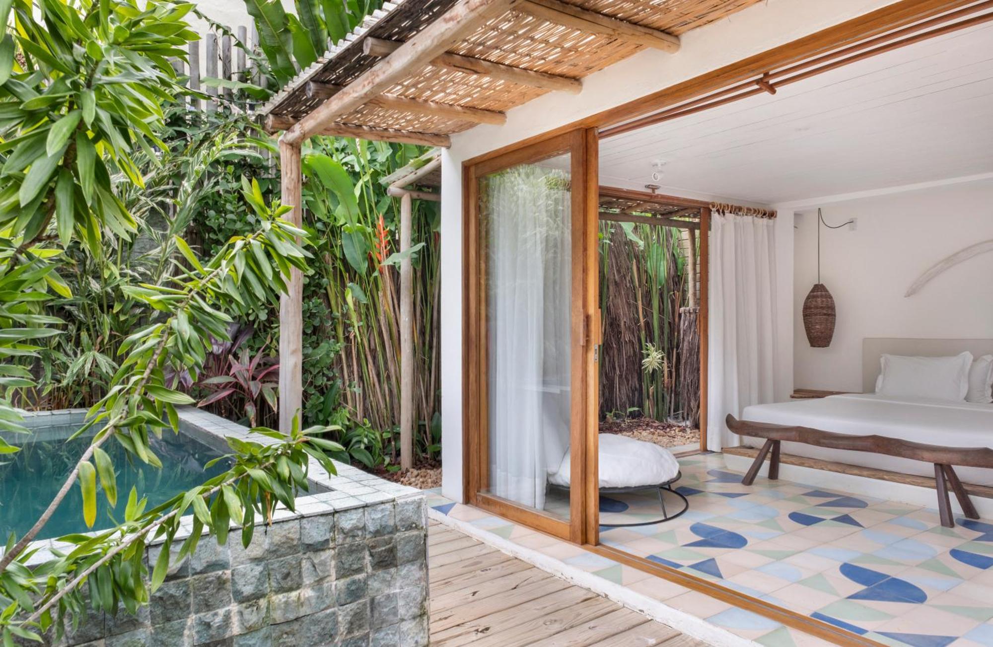 Casa Das Conchas Caraiva Exterior photo