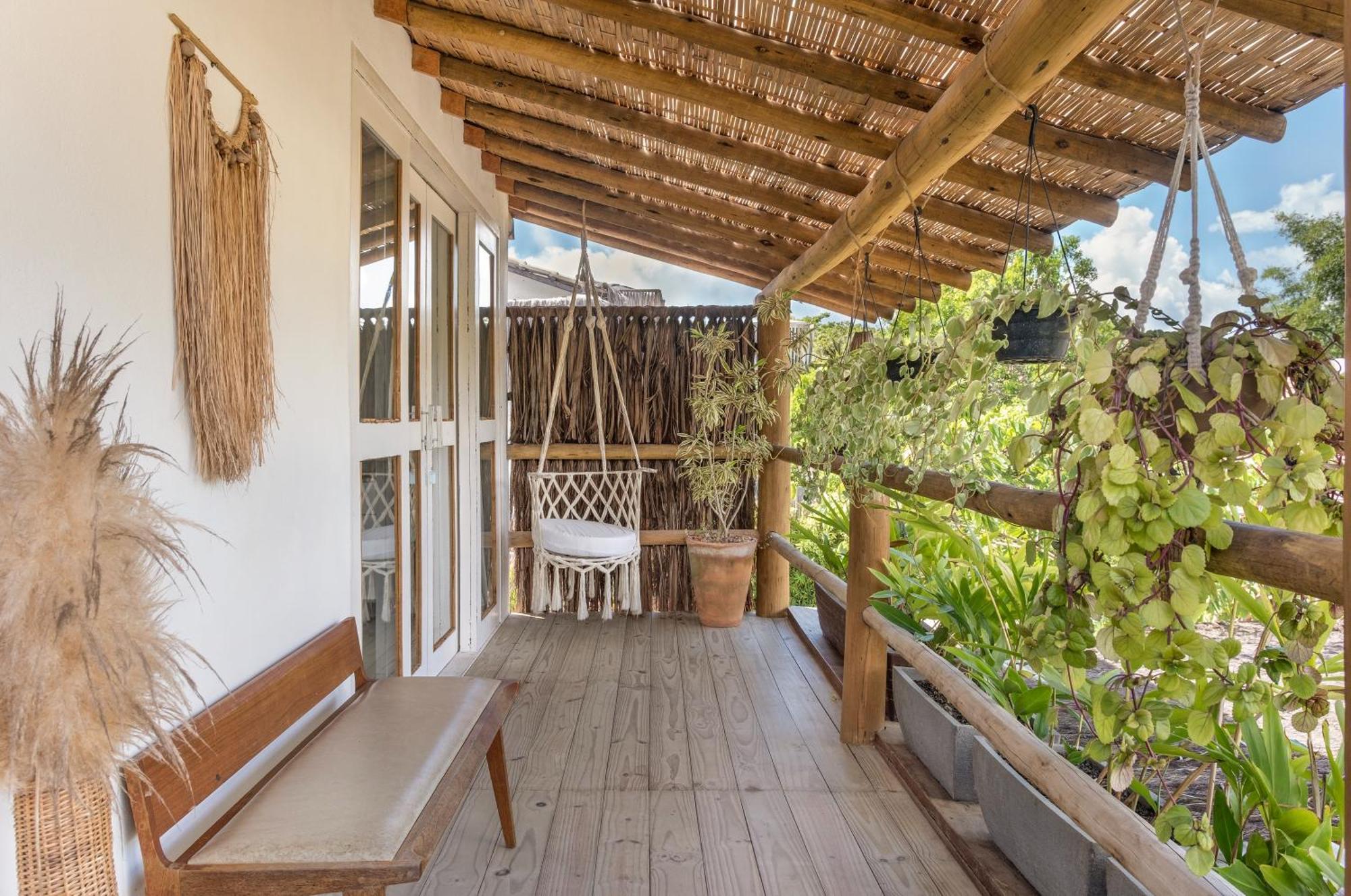 Casa Das Conchas Caraiva Exterior photo