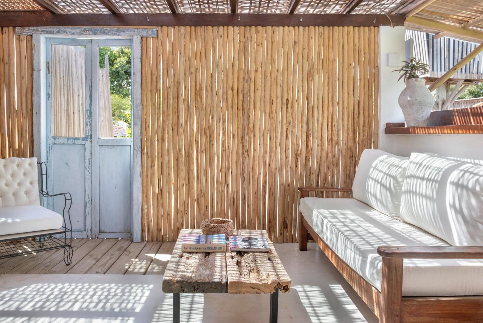 Casa Das Conchas Caraiva Exterior photo