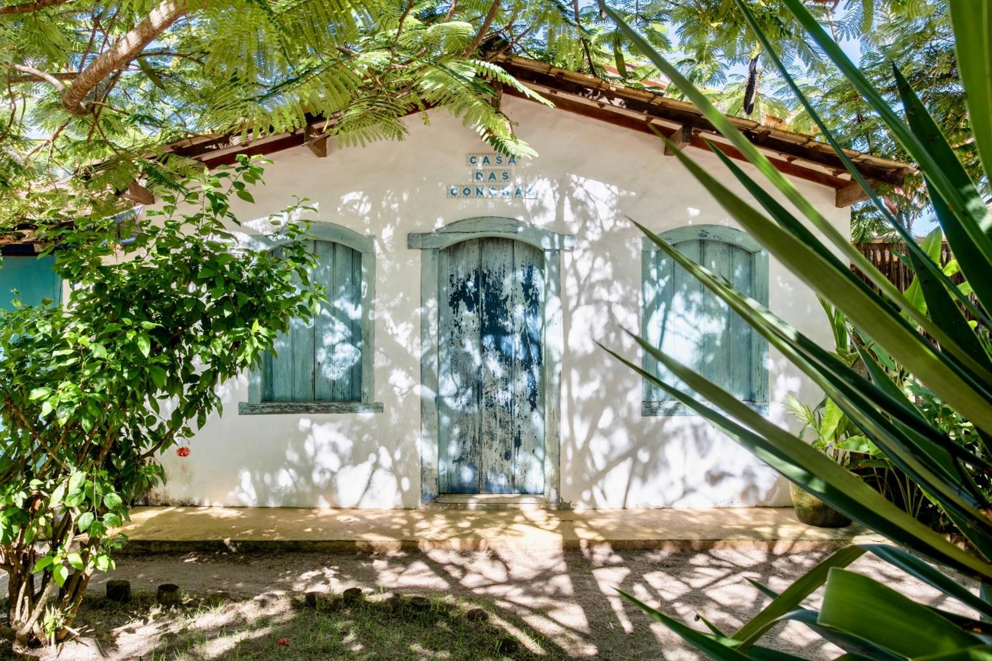 Casa Das Conchas Caraiva Exterior photo